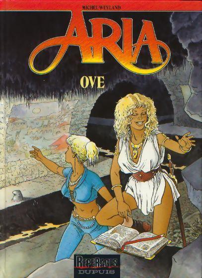 Aria # 16 - Ove