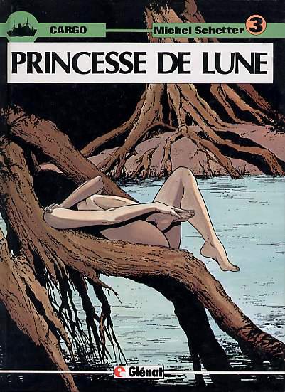 Cargo # 3 - Princesse de lune