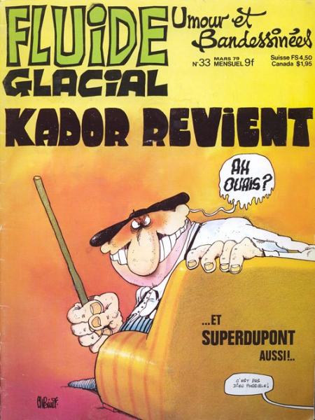 Fluide glacial # 33 - 