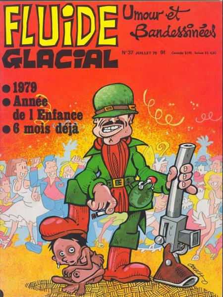 Fluide glacial # 37 - 