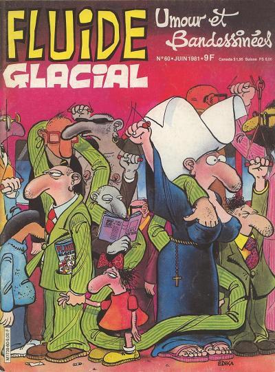 Fluide glacial # 60 - 