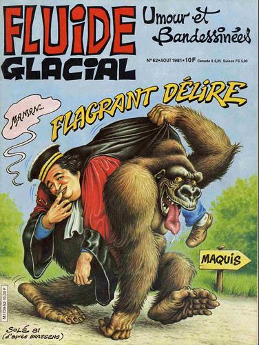 Fluide glacial # 62 - 