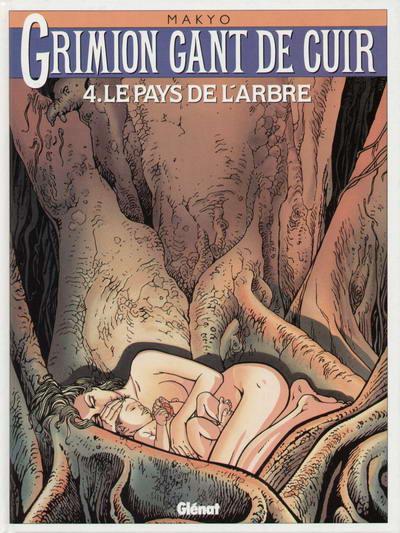 Grimion Gant de Cuir # 4 - Le pays de l'arbre