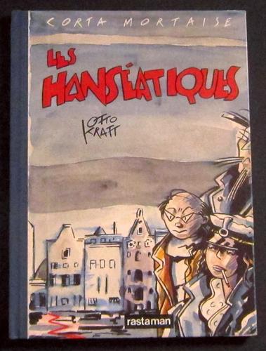 Corto Maltese # 0 - Les hanséatiques