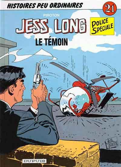 Jess Long # 21 - Le témoin
