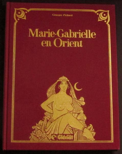 Marie-Gabrielle de Saint-Eutrope # 2 - Marie-Gabrielle en orient