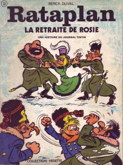 Rataplan # 8 - La retraite de Rosie