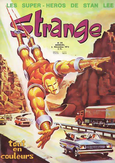 Strange # 36 - 