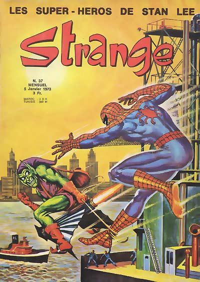 Strange # 37 - 