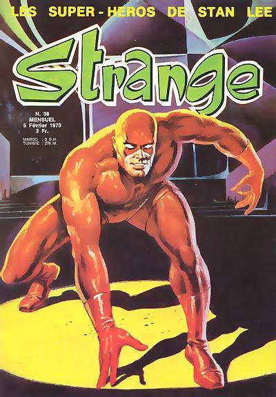 Strange # 38 - 