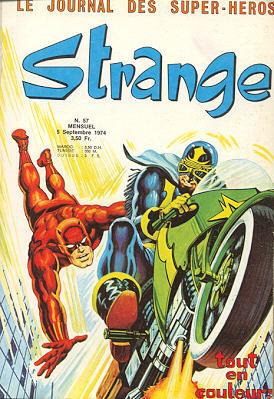 Strange # 57 - 