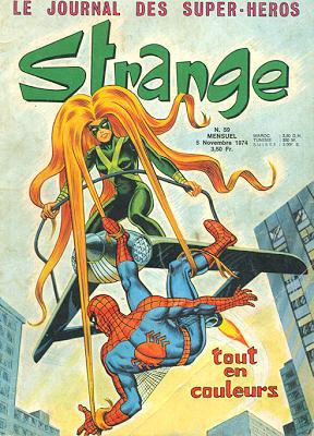 Strange # 59 - 