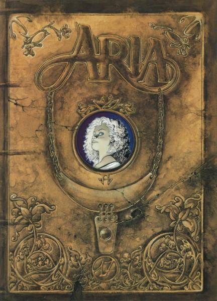 Aria # 17 - La vestale de Satan