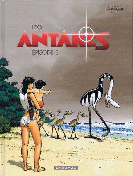 Antarès # 3 - Antarès - Episode 3