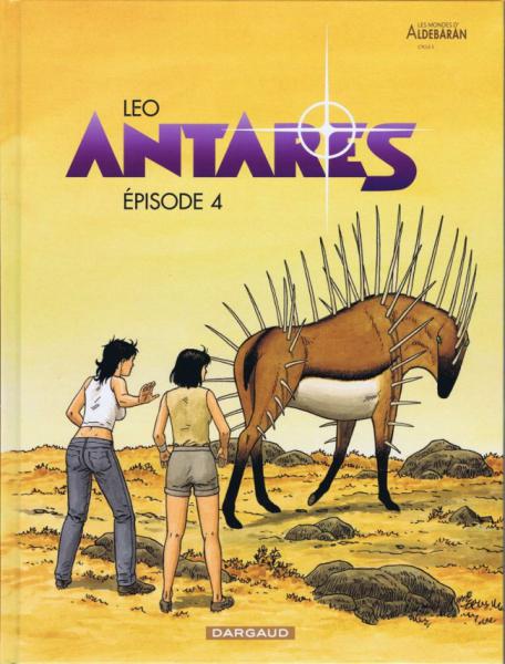 Antarès # 4 - Antarès - Episode 4