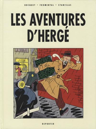 Les Aventures d'Hergé