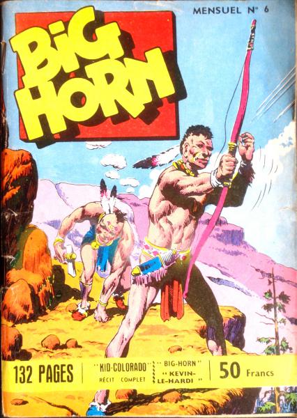 Big horn # 6 - 