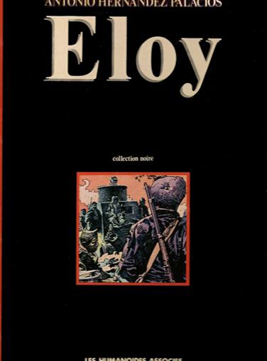 Eloy # 1 - Eloy