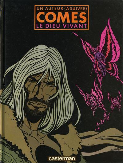 Ergün l'errant  # 1 - Le dieu vivant