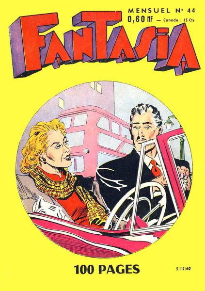 Fantasia # 44 - 