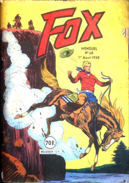 Fox # 48 - 