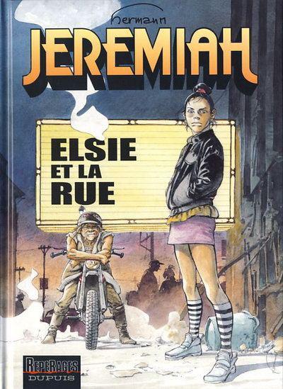 Jeremiah # 27 - Elsie et la rue