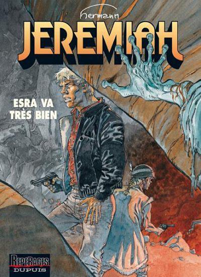 Jeremiah # 28 - Esra va très bien