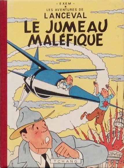 Lanceval # 1 - Le Jumeau maléfique