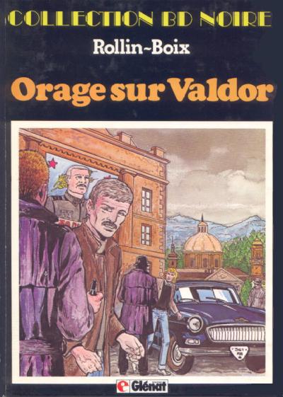 Orage sur valdor