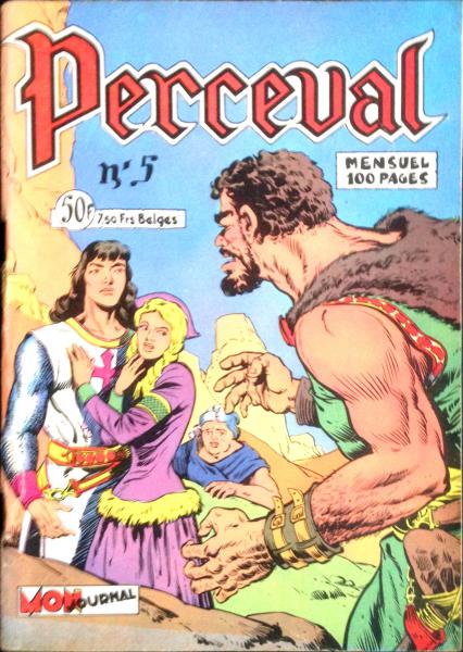 Perceval # 5 - 