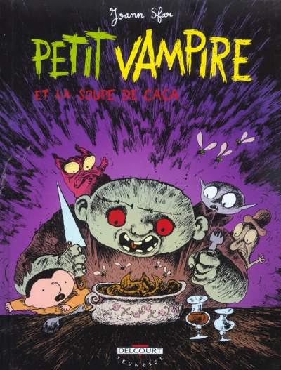 Petit vampire # 5 - Et la soupe de caca