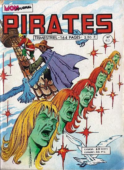 Pirates # 62 - Du sang sur les blue-jeans