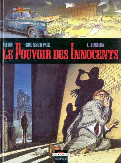 Le Pouvoir des innocents # 1 - Joshua