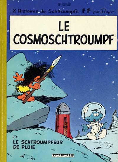 Les Schtroumpfs # 6 - Le Cosmoschtroumpf