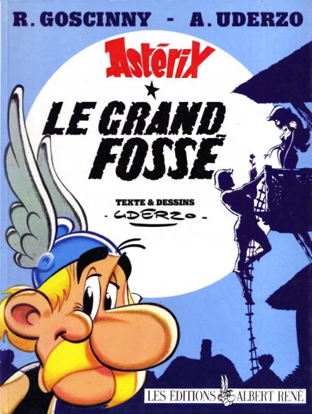 Astérix # 25 - Le grand fossé