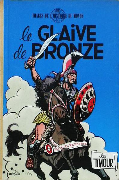 Les Timour # 4 - Le Glaive de bronze