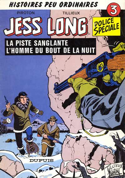 Jess Long # 3 - La Piste sanglante