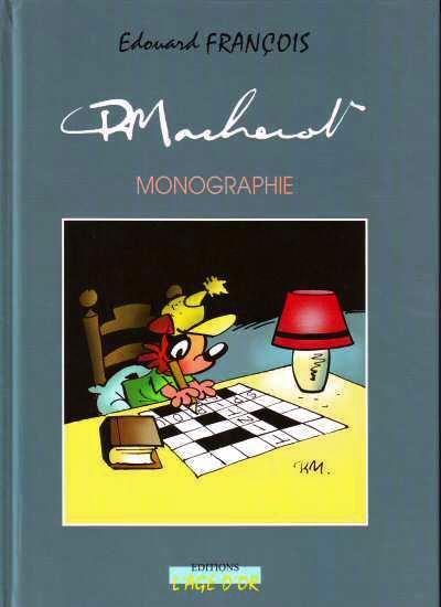 Chlorophylle (divers) # 0 - Macherot - une monographie
