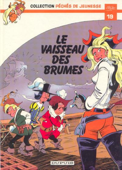 Les mousquetaires # 2 - Le vaisseau des brumes