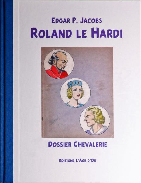 Roland le hardi - dossier chevalerie