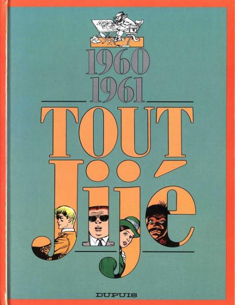 Tout Jijé # 8 - Intégrale 1960-1961