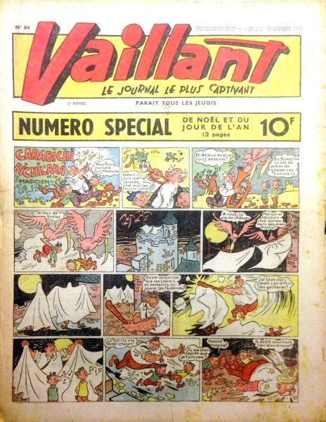 Vaillant journal # 84 - 