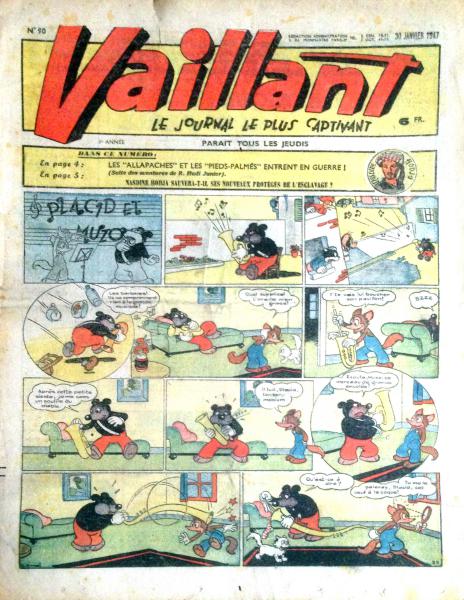 Vaillant journal # 90 - 