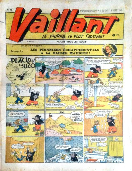 Vaillant journal # 95 - 