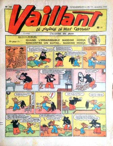 Vaillant journal # 100 - 