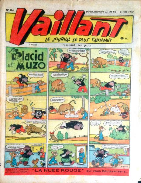 Vaillant journal # 104 - 