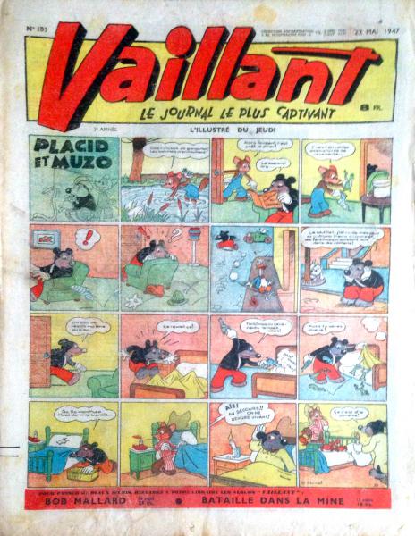 Vaillant journal # 106 - 