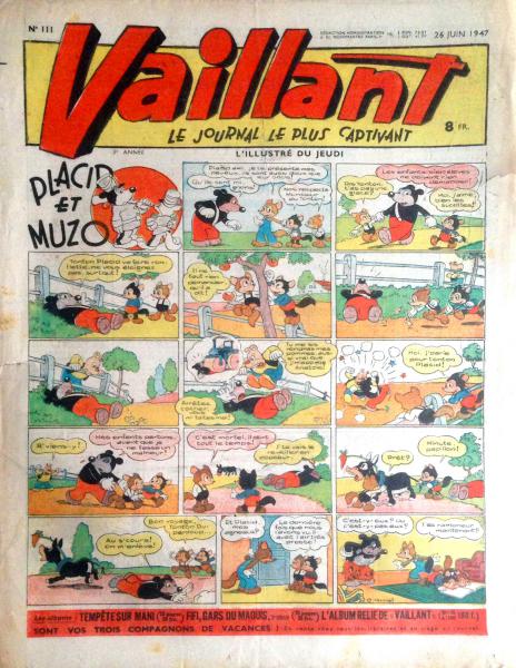 Vaillant journal # 111 - 