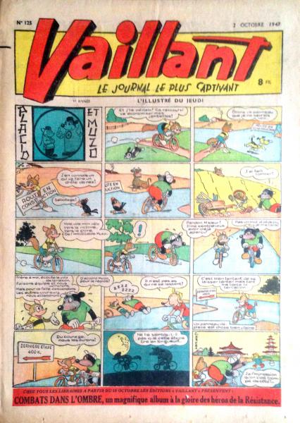 Vaillant journal # 125 - 