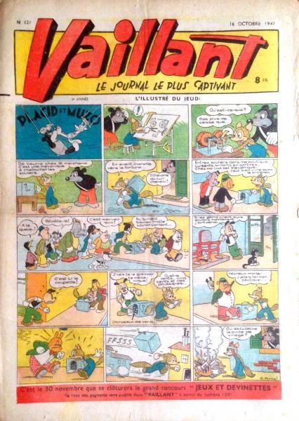 Vaillant journal # 127 - 